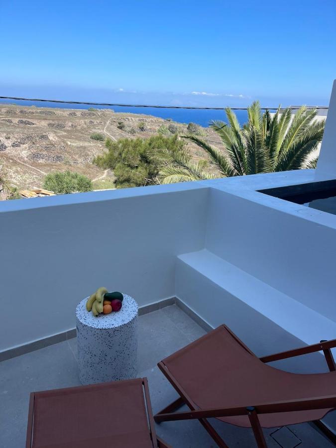 Acanthus Oia-Private Hot Tub Suites Exterior photo